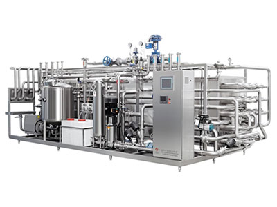 Pasteurizador UHT Tipo Tubular